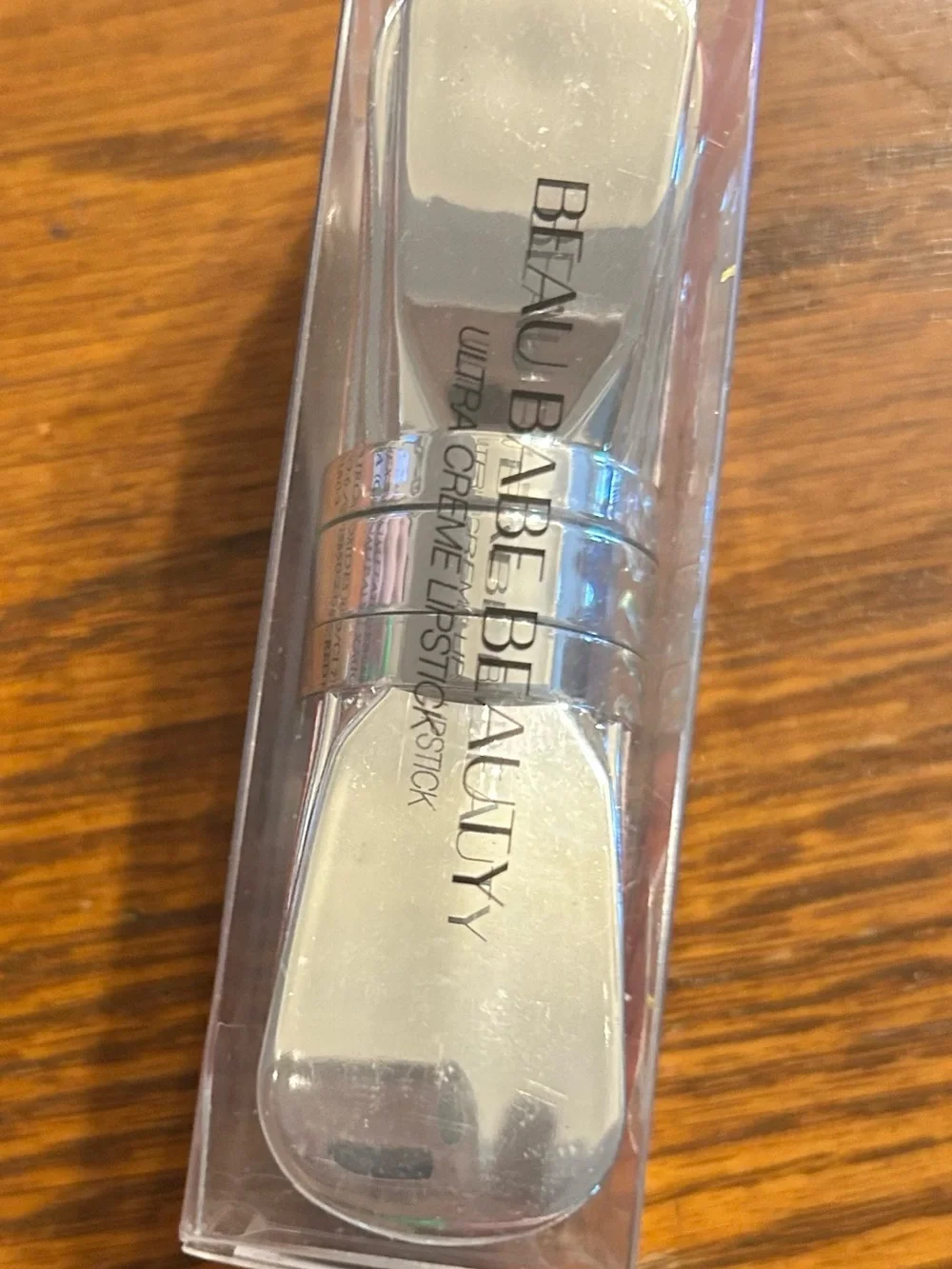 Revlon Super Lustrous Creme Lipstick - Red